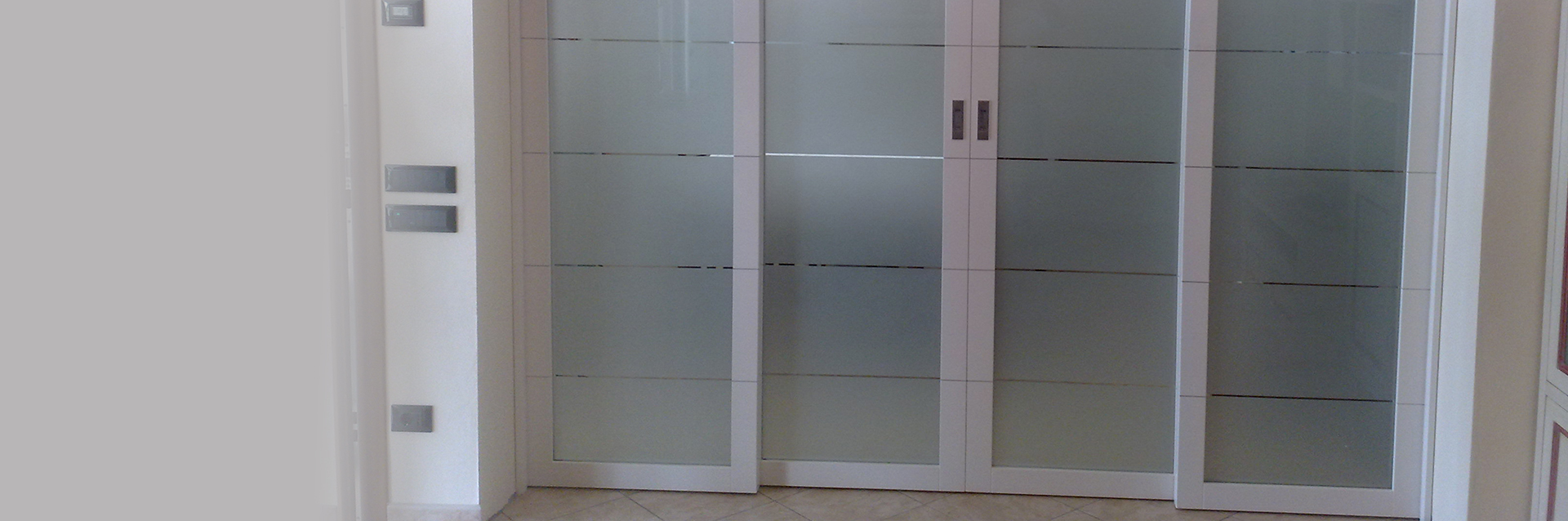 Realizzazione porte in vetro e legno padova, porte, finestre ... Porte di vetro con disegni
