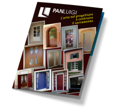 Realizzazione Porte blindate a Padova - Serramenti Pan Luigi