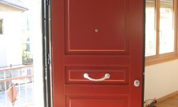 Porte blindate in legno a Cittadella Padova