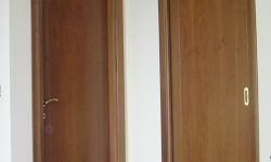 Porte interne in legno a cittadella Padova