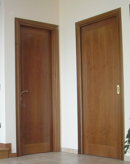 Porte interne in legno - PAN SERRAMENTI Di Pan Damiano E Diego - Cittadella  (Padova)