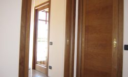 Porte interne in legno e vetro a Cittadella Padova