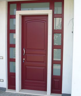 Produzione serramenti in legno a Cittadella Padova