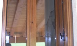 Serramenti in legno su misura
