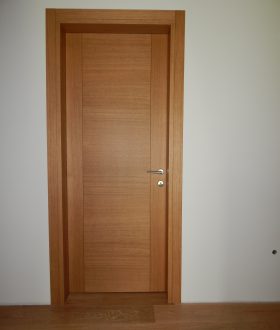 Porta in legno – Modello N