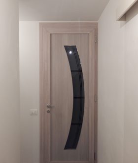 Portoncino ingresso – Modello Damasco