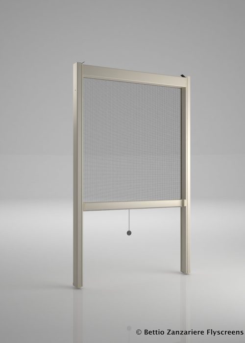 Zanzariera a rullo frizionante - Estetika